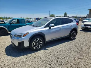 Subaru Crosstrek 2.0L 4 2018