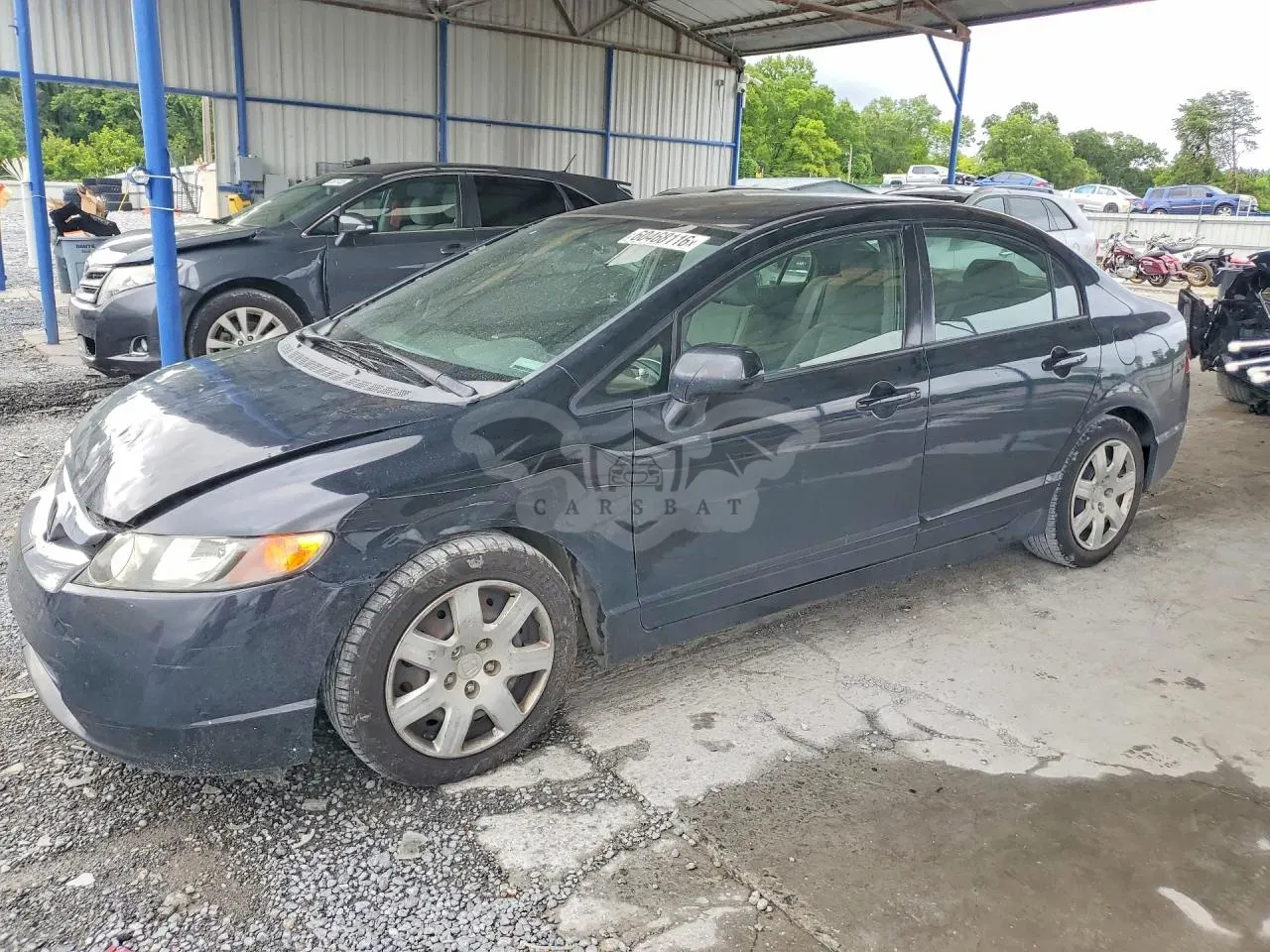 Honda Civic 1.8L 4 2008