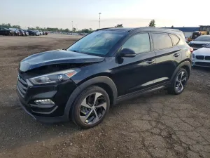 Hyundai Tucson 1.6L 4 2016