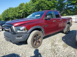 RAM 1500 5.7L 8 2020