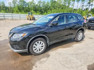 Nissan Rogue 2.5L 4 2016