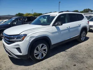 Volkswagen Atlas 3.6L 6 2021