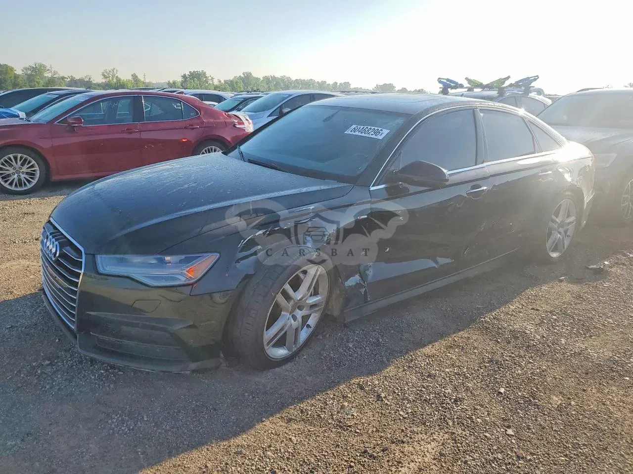Audi A6 2.0L 4 2017