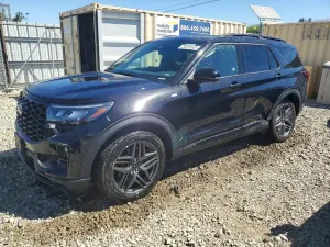 Ford Explorer 2.3L 4 2026