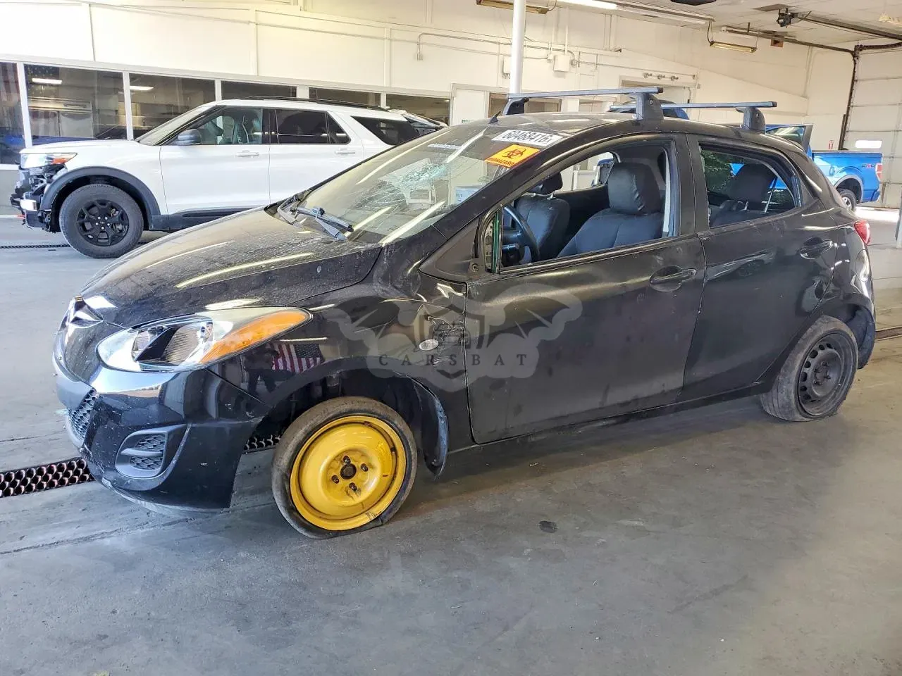 Mazda 2 1.5L 4 2012