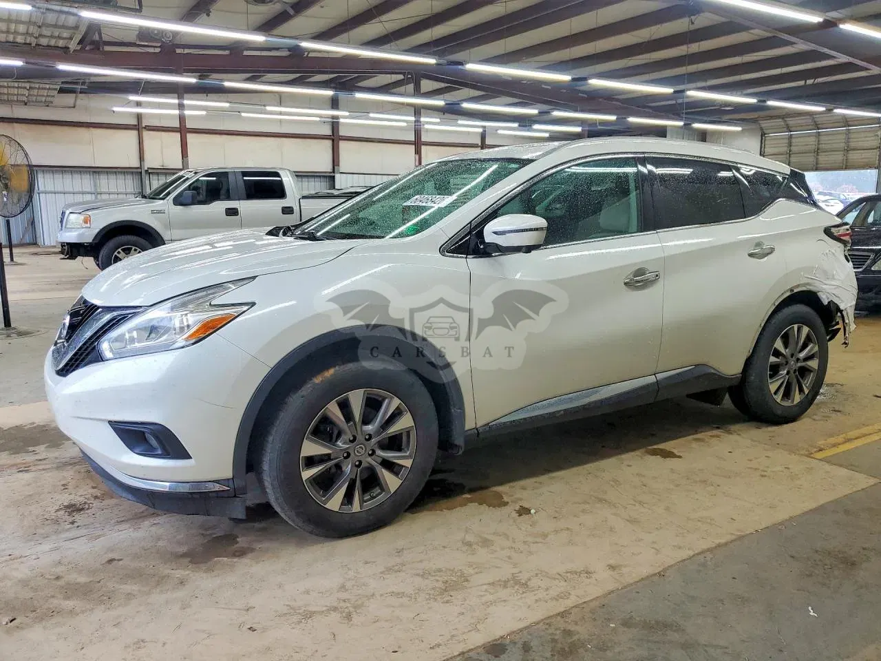 Nissan Murano 3.5L 6 2017