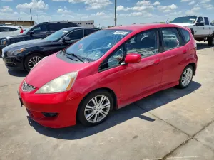 Honda Fit 1.5L 4 2009