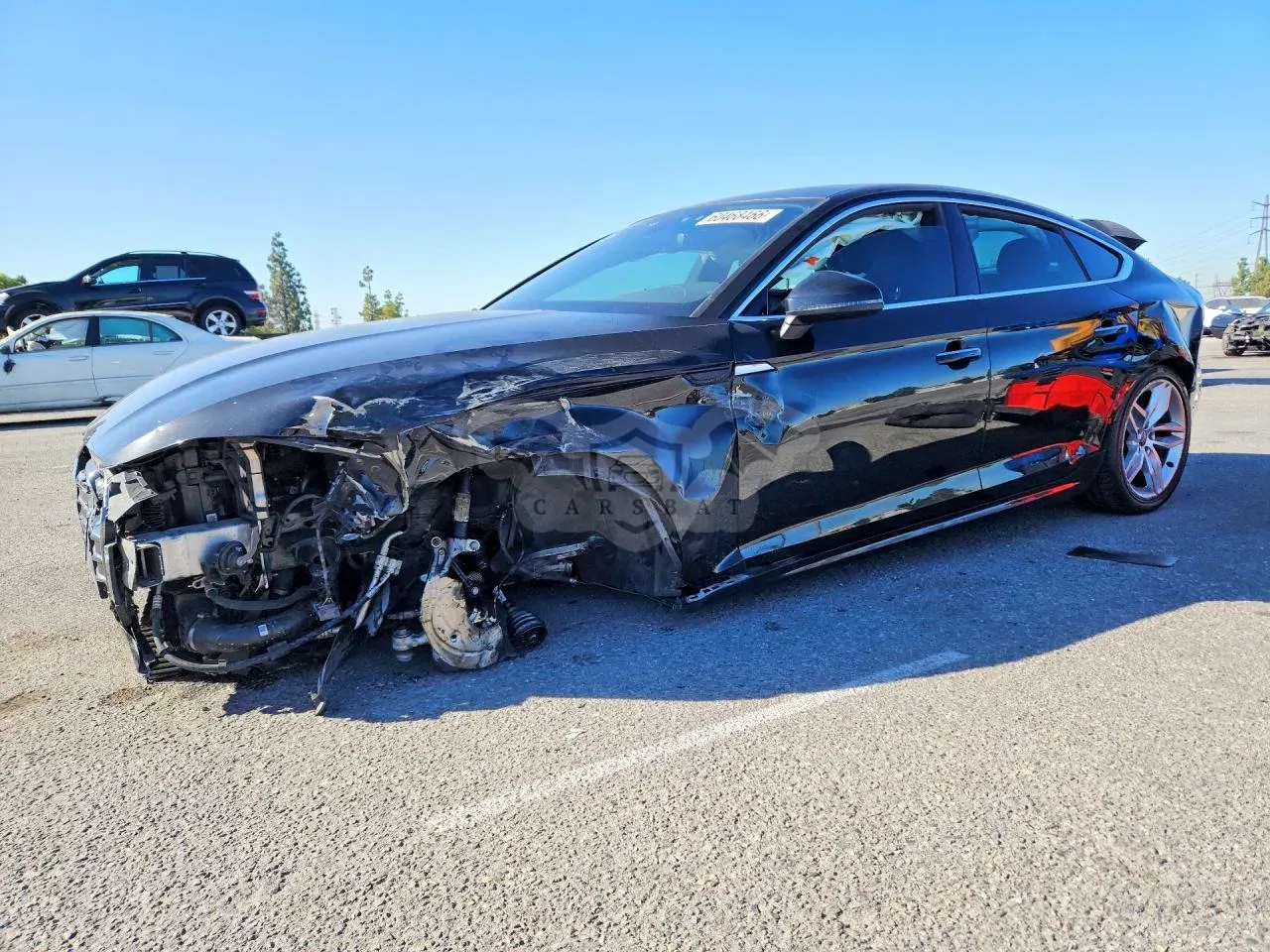 Audi A5 2.0L 4 2019
