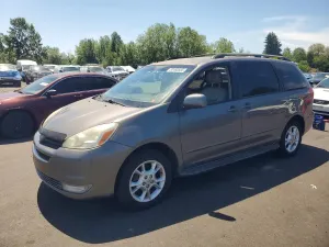 Toyota Sienna 3.3L 6 2004