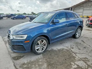 Audi Q3 2.0L 4 2018