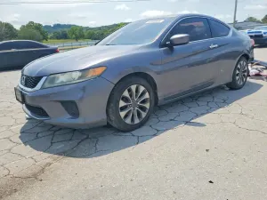 Honda Accord 2.4L 4 2014