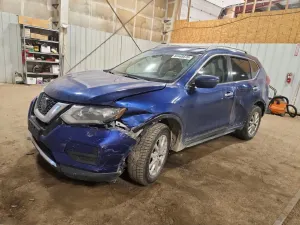 Nissan Rogue 2.5L 4 2020