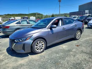 Nissan Sentra 2.0L 4 2024