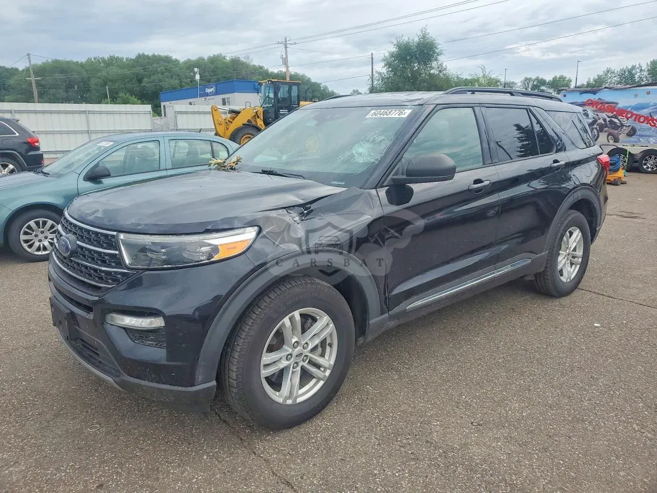 Ford Explorer 2.3L 4 2020