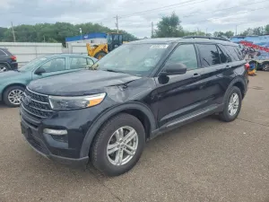 Ford Explorer 2.3L 4 2020