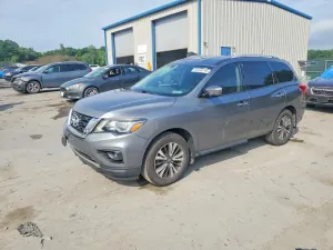 Nissan Pathfinder 3.5L 6 2017