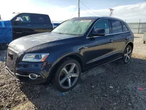 Audi Q5 3.0L 6 2017