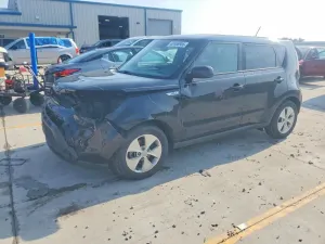 Kia Soul 1.6L 4 2015