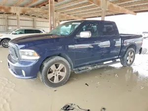 RAM 1500 5.7L 8 2014