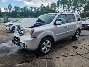 Honda Pilot 3.5L 6 2015