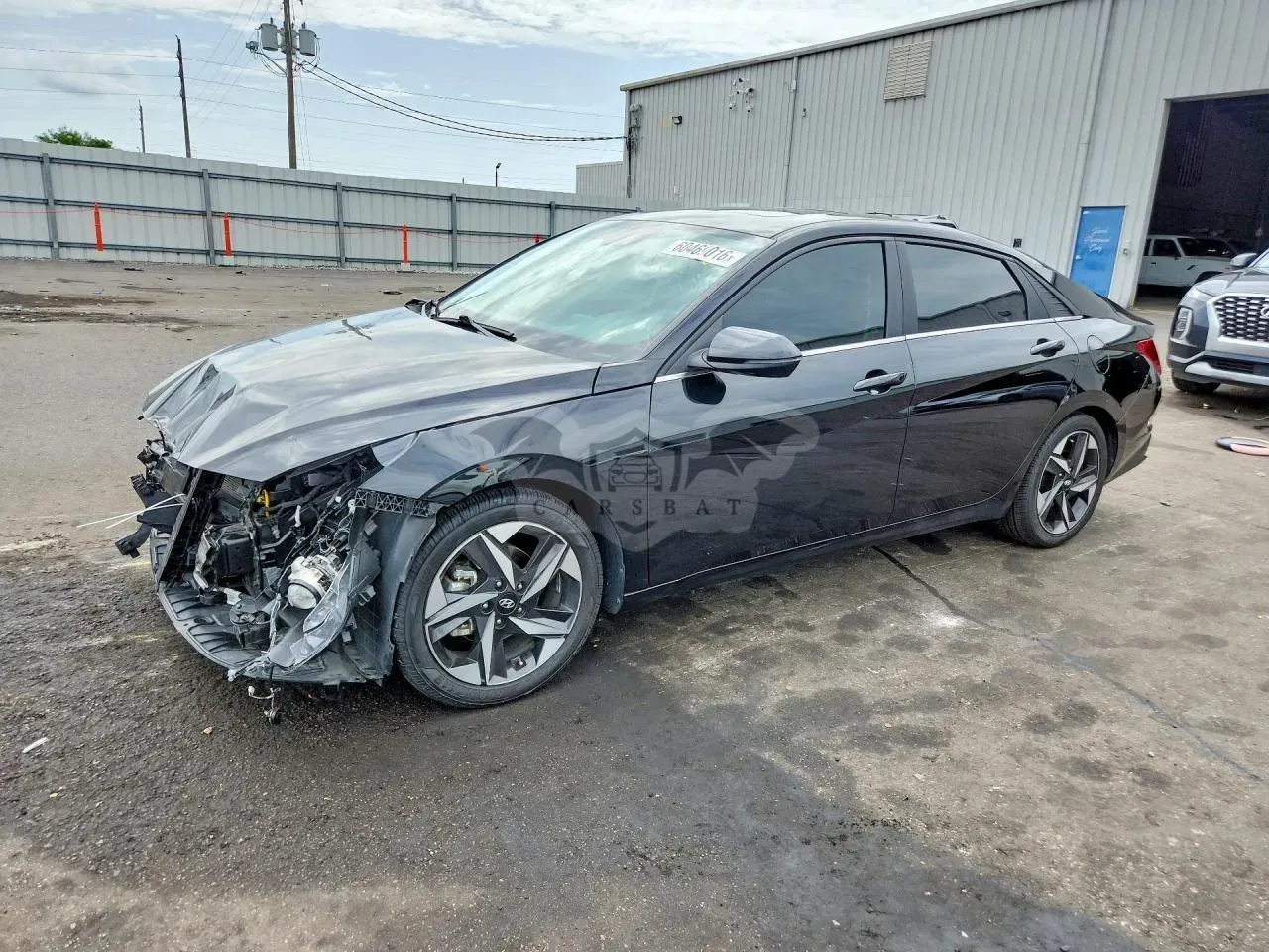 Hyundai Elantra 2.0L 4 2022