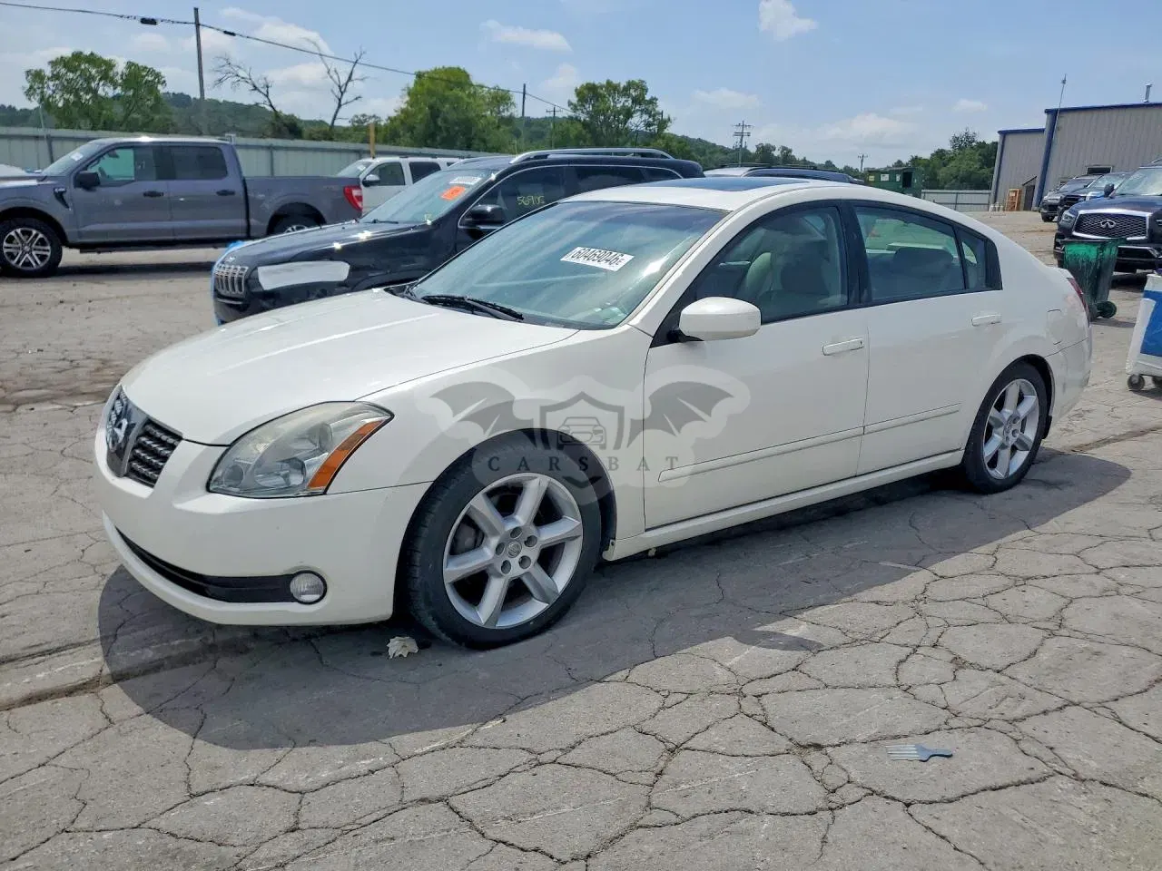 Nissan Maxima 3.5L 6 2005