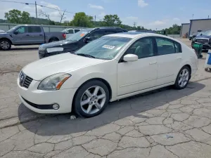 Nissan Maxima 3.5L 6 2005