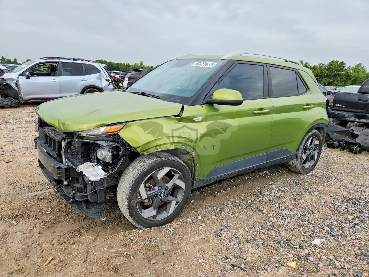 Hyundai Venue 1.6L 4 2022