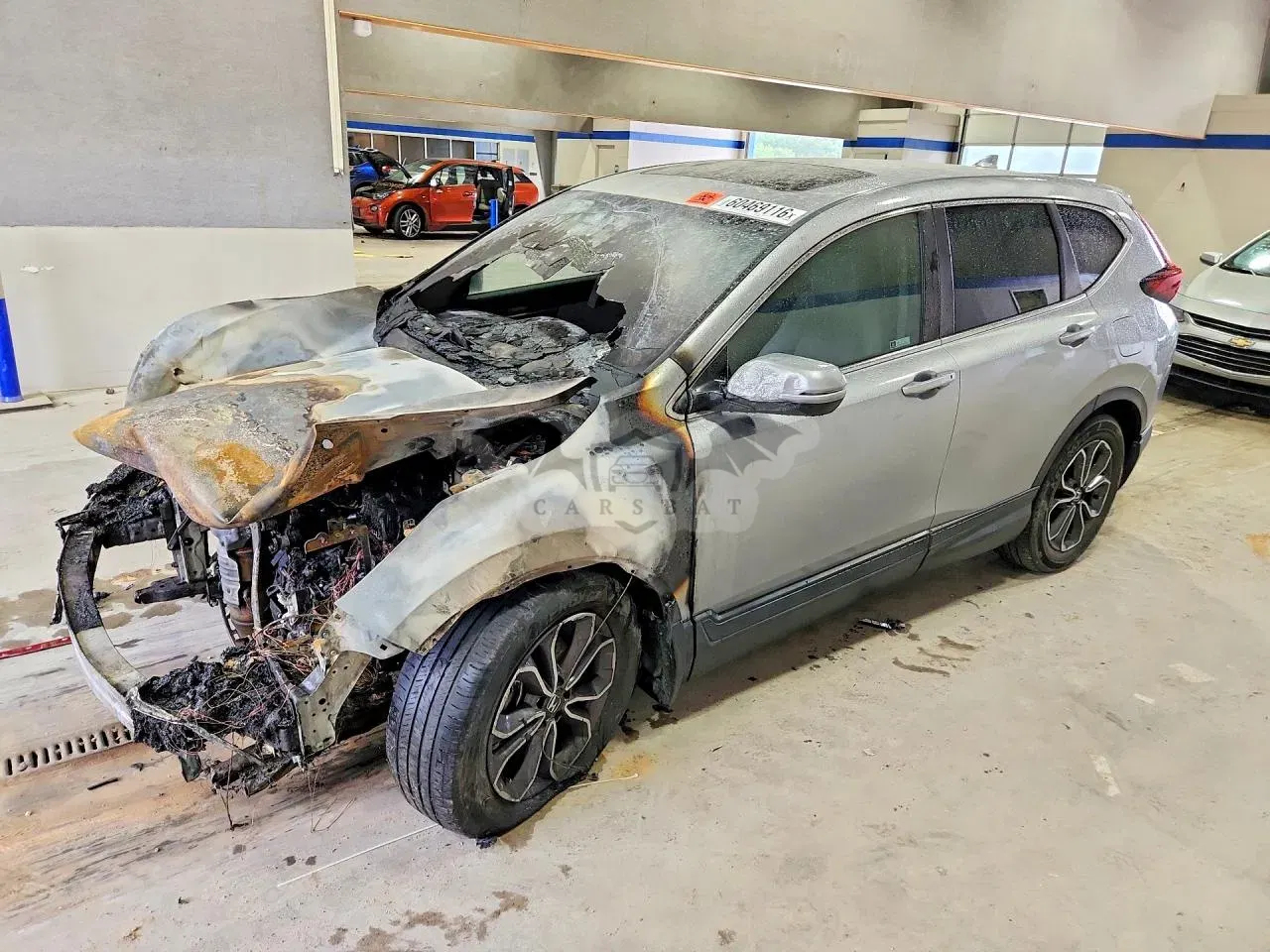 Honda CR-V 1.5L 4 2022
