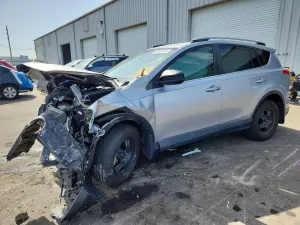 Toyota Rav4 2.5L 4 2017