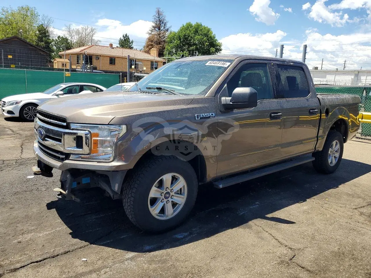 Ford F-150 5.0L 8 2019