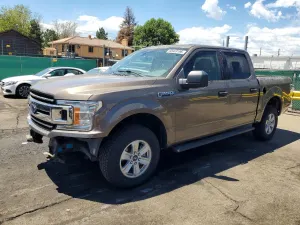 Ford F-150 5.0L 8 2019