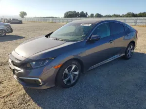 Honda Civic 2.0L 4 2020