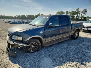 Ford F-150 5.4L 8 2002