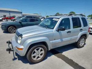 Jeep Liberty 3.7L 6 2003