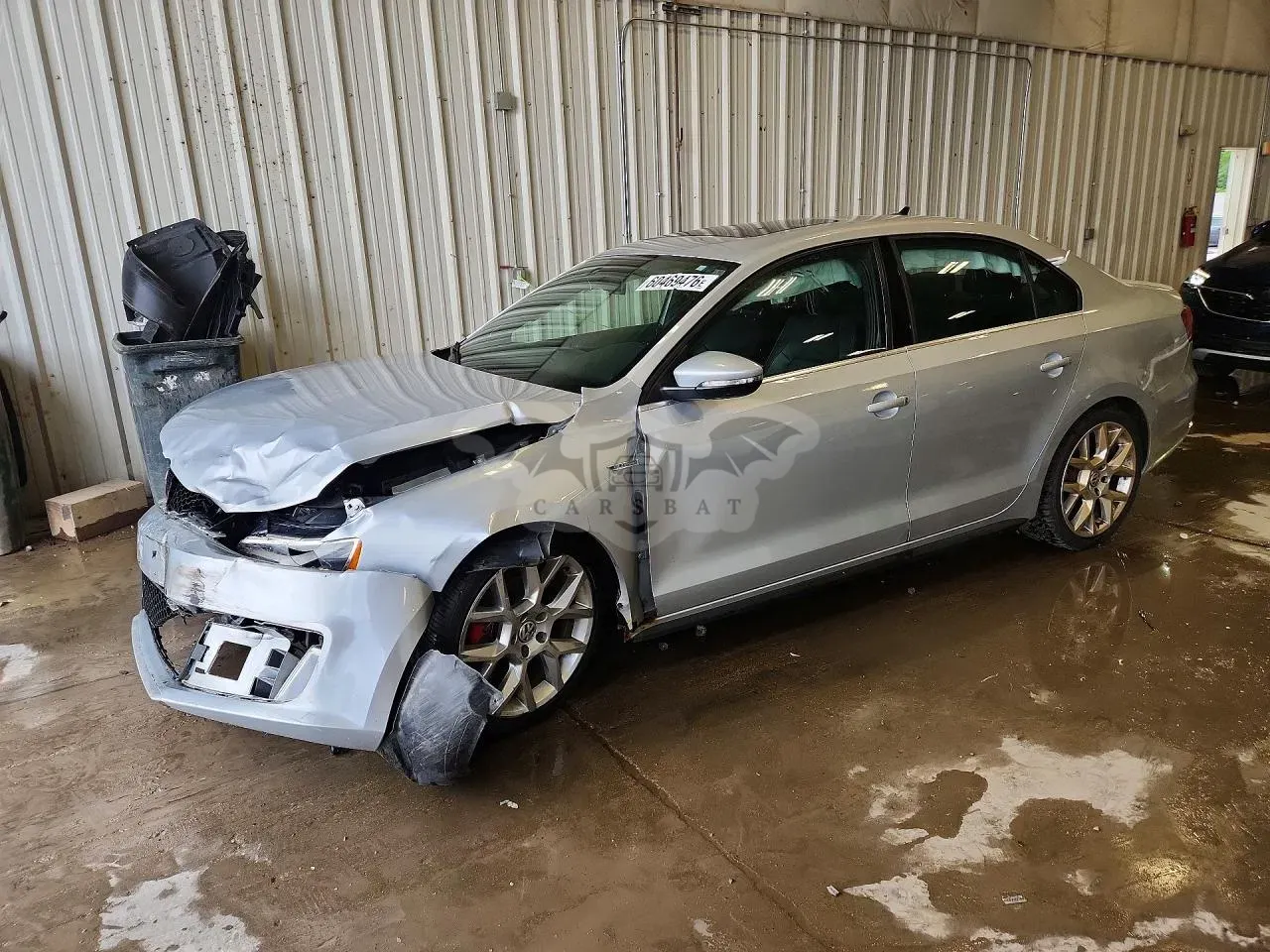Volkswagen Jetta 2.0L 4 2014