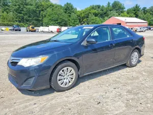 Toyota Camry 2.5L 4 2012