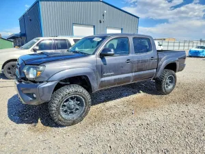 Toyota Tacoma 4.0L 6 2012
