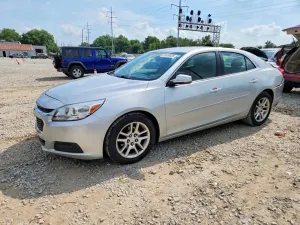 Chevrolet Malibu 2.5L 4 2015