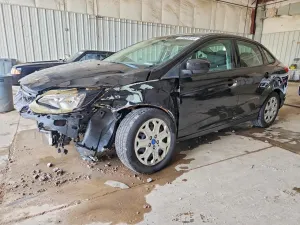 Ford Focus 2.0L 4 2012