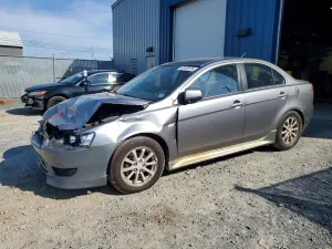Mitsubishi Lancer 2.0L 4 2012