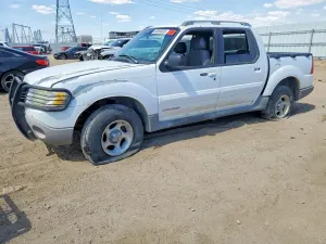 Ford Explorer 4.0L 6 2002