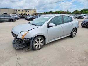 Nissan Sentra 2.0L 4 2012