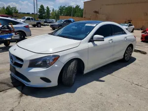 Mercedes-Benz CLA 2.0L 4 2018