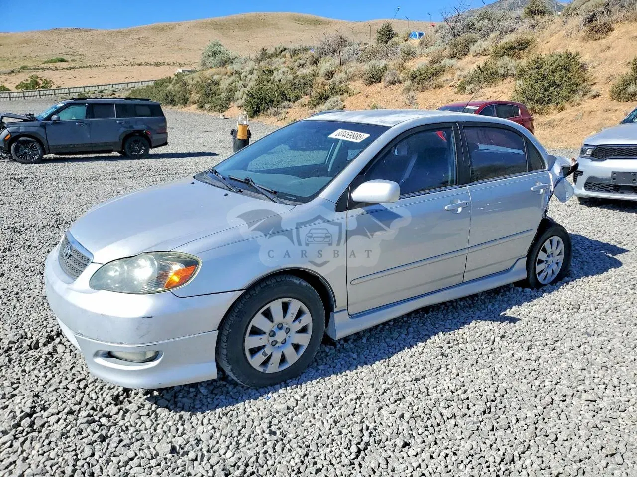 Toyota Corolla 1.8L 4 2005