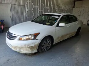 Honda Accord 2.4L 4 2012