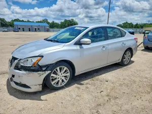 Nissan Sentra 1.8L 4 2013