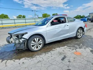 Honda Accord 2.4L 4 2012