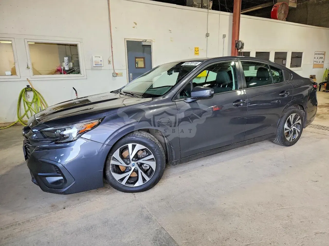 Subaru Legacy 2.5L 4 2023
