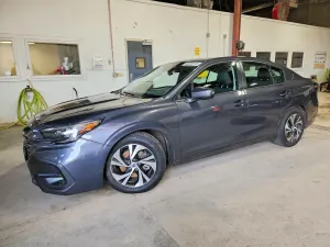 Subaru Legacy 2.5L 4 2023